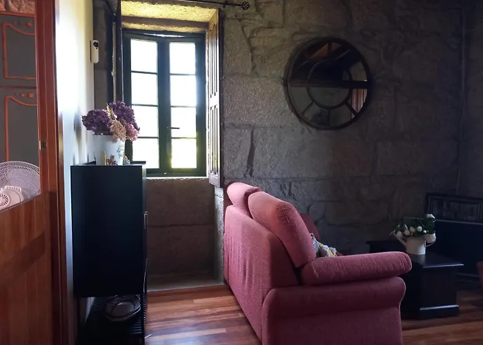 Relax Entre Vinedos Dom wakacyjny Lores